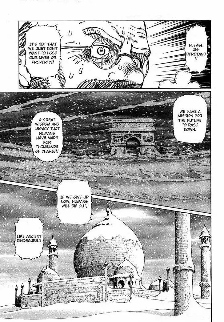 Battle Angel Alita: Last Order Chapter 47 5